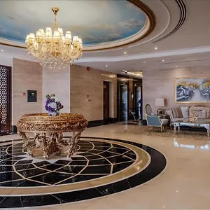 Hotel Crystal Plaza Al Majaz, Sharjah