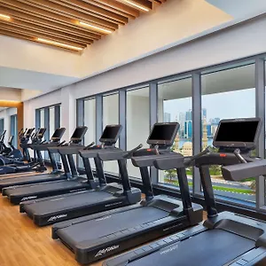 Doubletree By Hilton Waterfront And Residences Sharjah